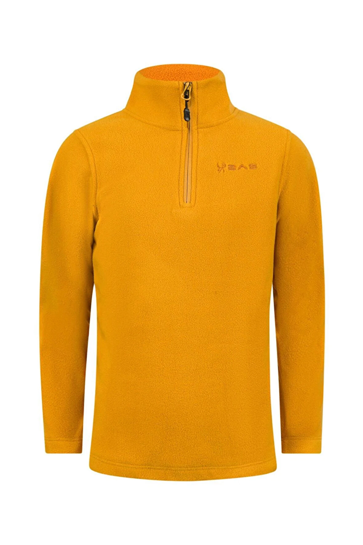 Clara Çocuk Yarım Fermuarlı İnce Polar Sweatshirt