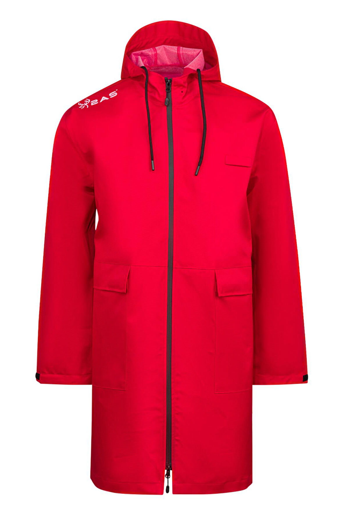 2AS Taffy Yağmurluk Baskısız