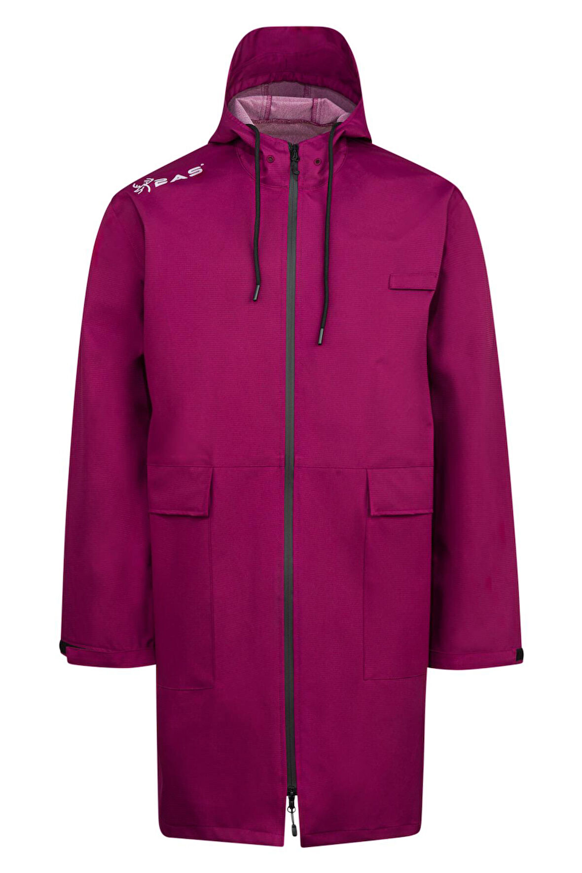 2AS Taffy Yağmurluk Baskısız