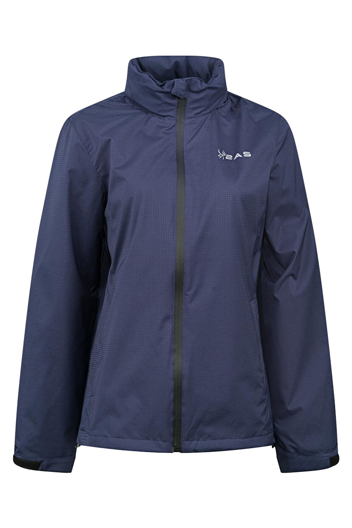 2AS Trial Kadın Yağmurluk Lacivert