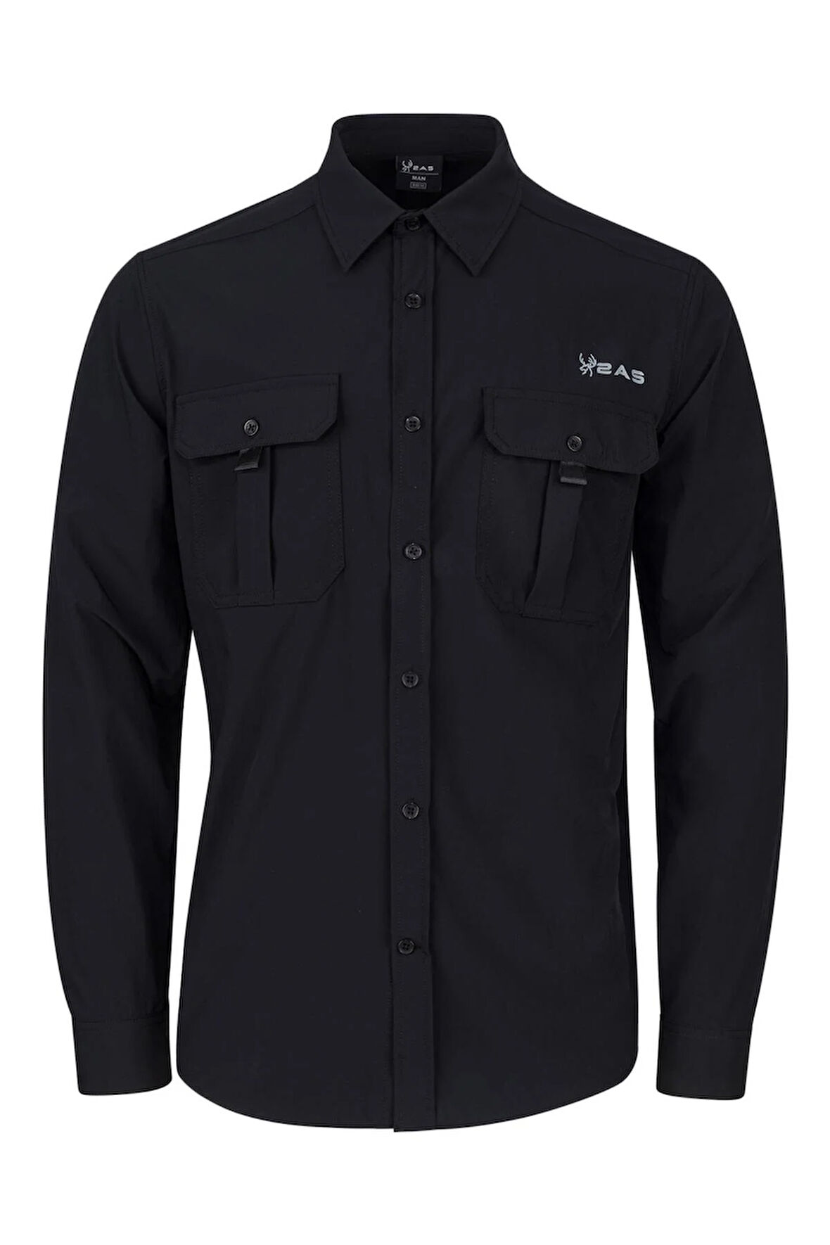 Gear Erkek Gömlek Siyah