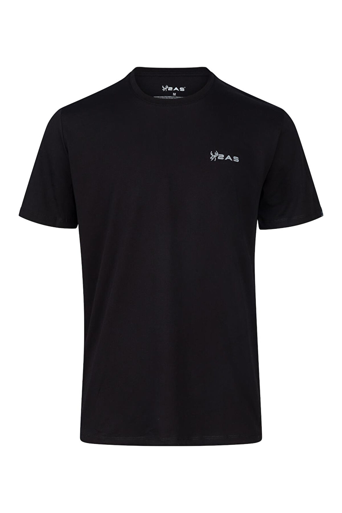 2AS Alex Erkek Sıfır Yaka T-Shirt