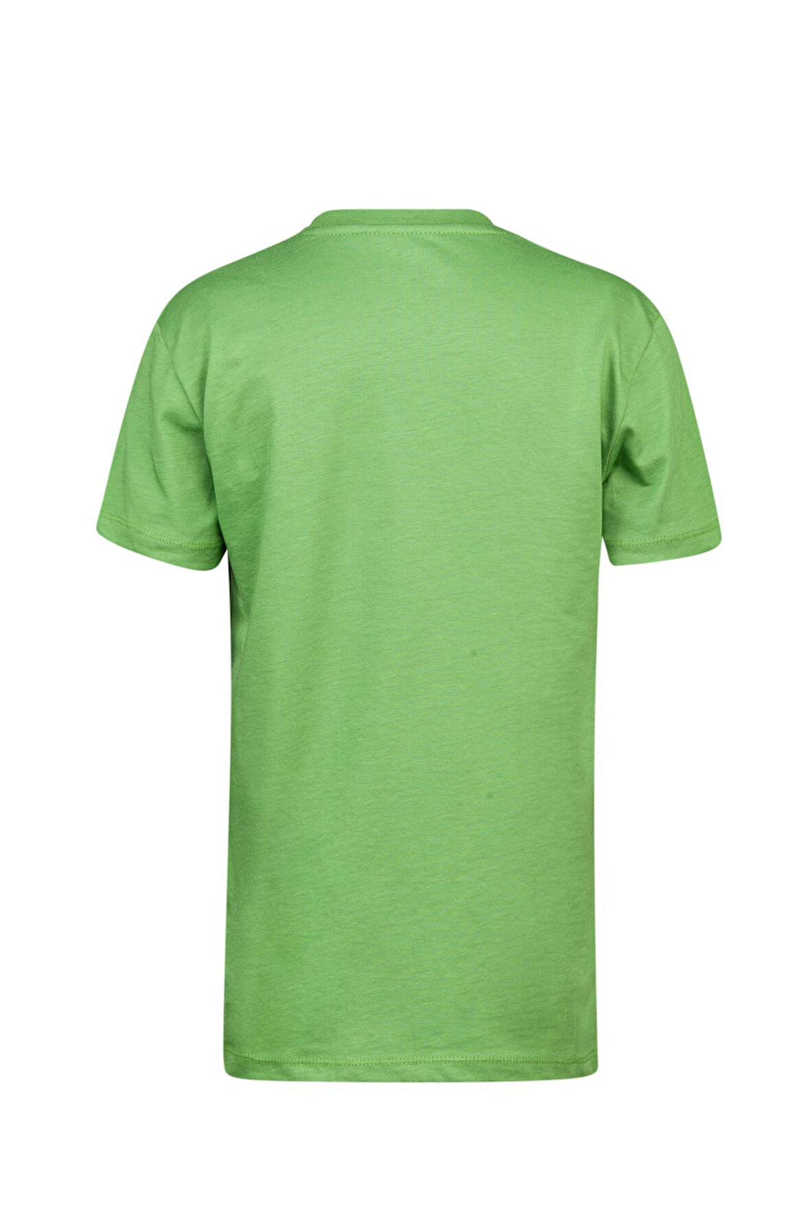 2AS Aja Çocuk Baskılı  T-Shirt Yeşil 214