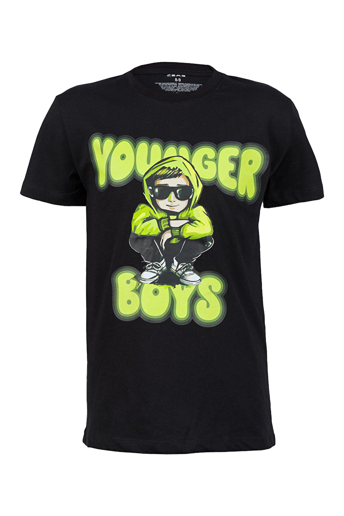 2AS Aja Çocuk Baskılı  T-Shirt 214