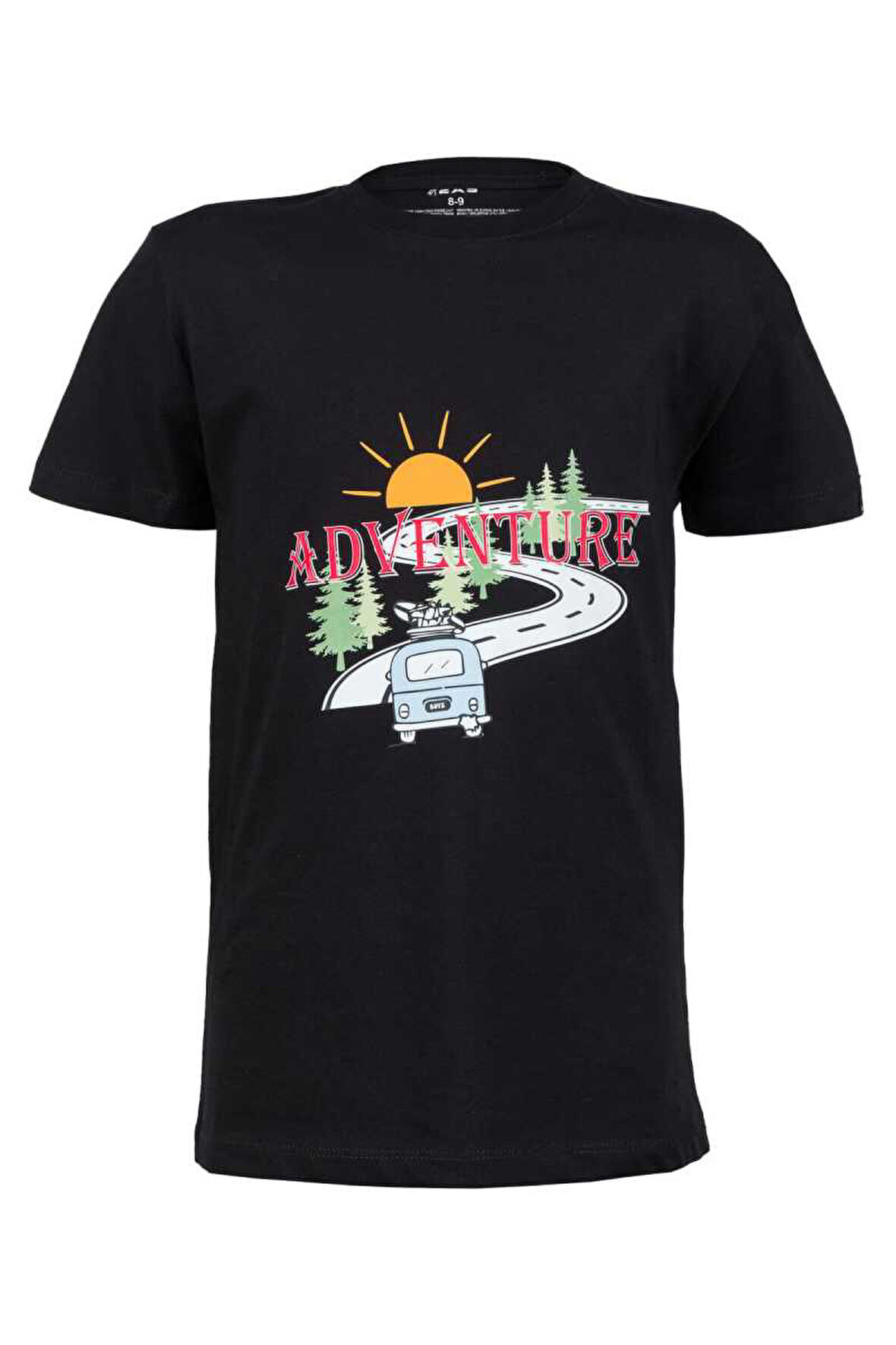 2AS AJA ÇOCUK  BASKILI T-SHİRT 223