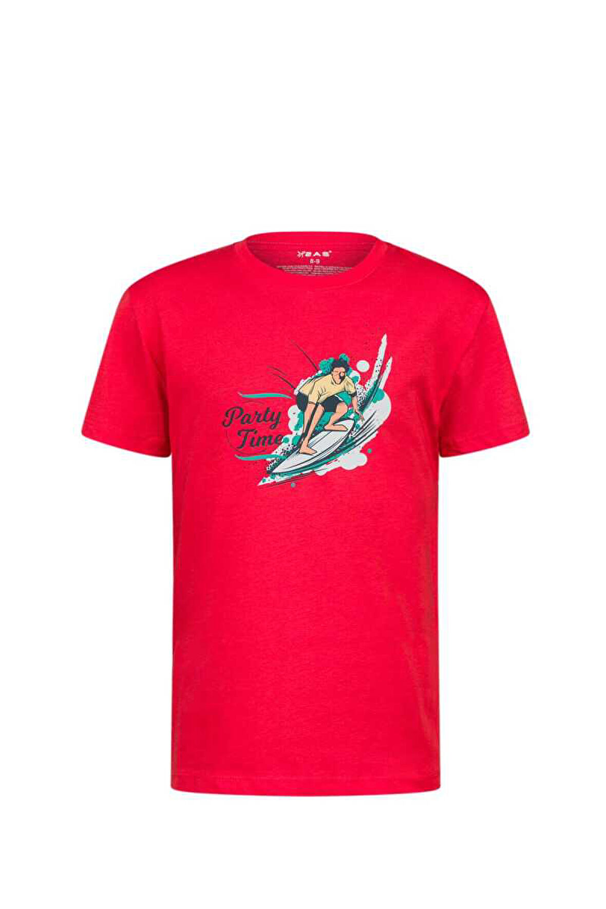 2AS AJA ÇOCUK BASKILI T-SHİRT 216