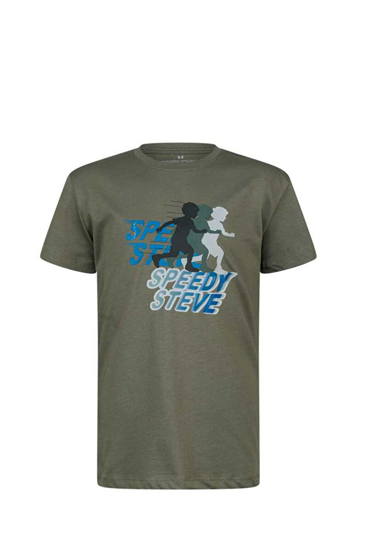 2AS AJA ÇOCUK BASKILI  T-SHİRT 210