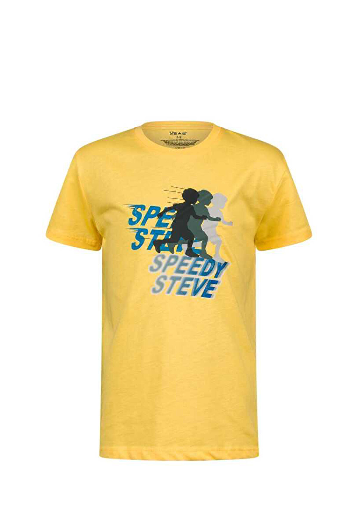 2AS AJA ÇOCUK BASKILI  T-SHİRT 210