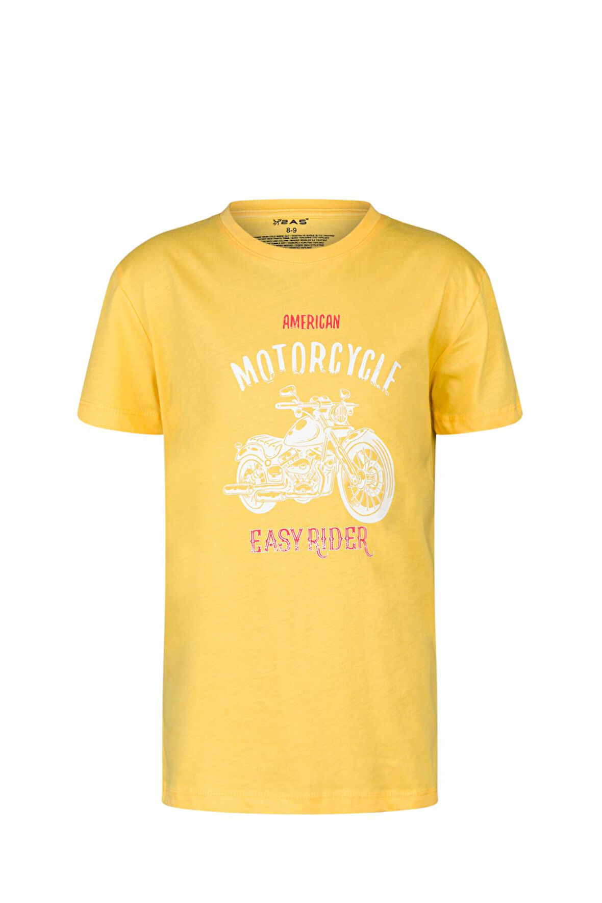 2AS Aja Çocuk Baskılı T-Shirt 212