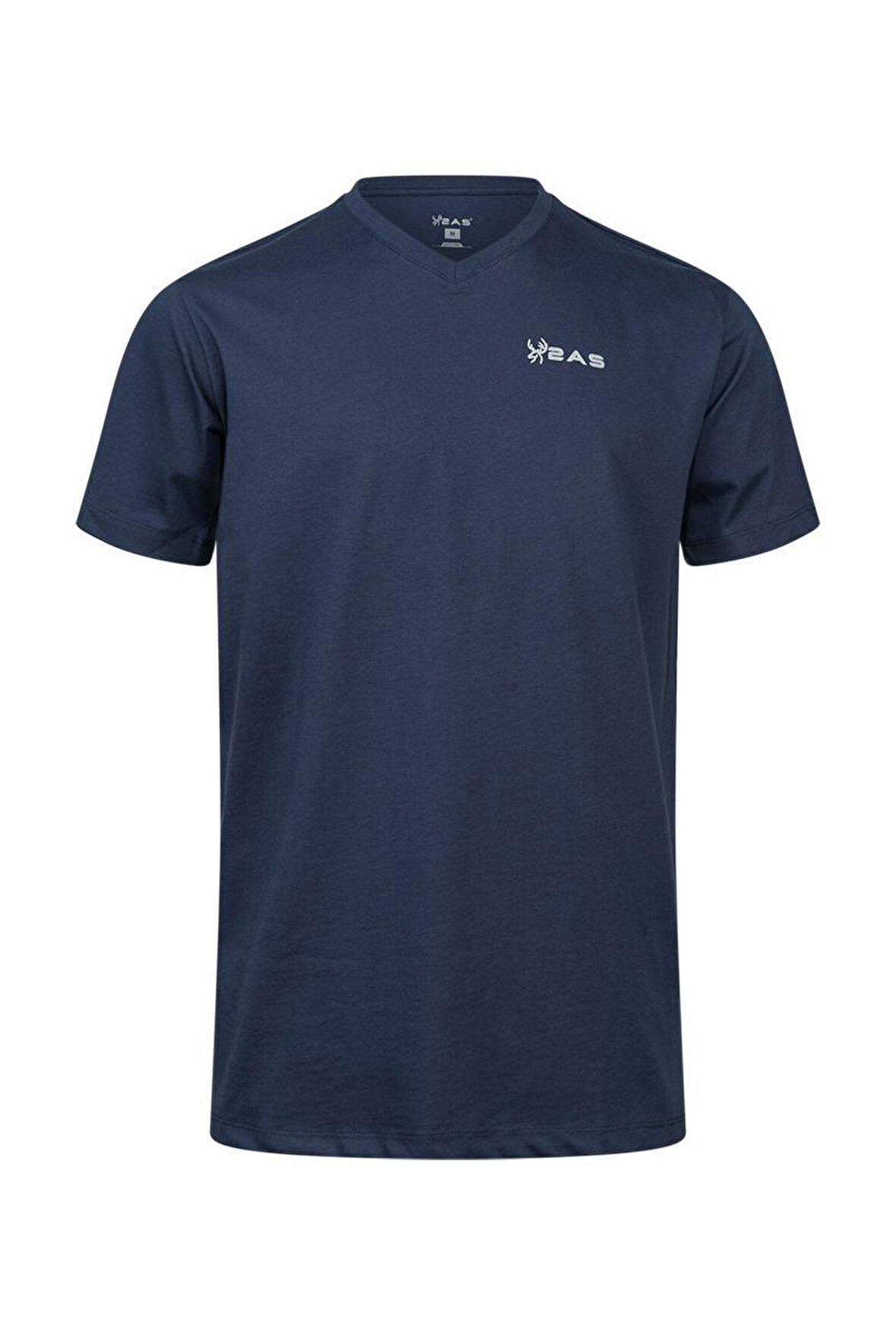 2AS Alvın  Erkek V Yaka t-shirt