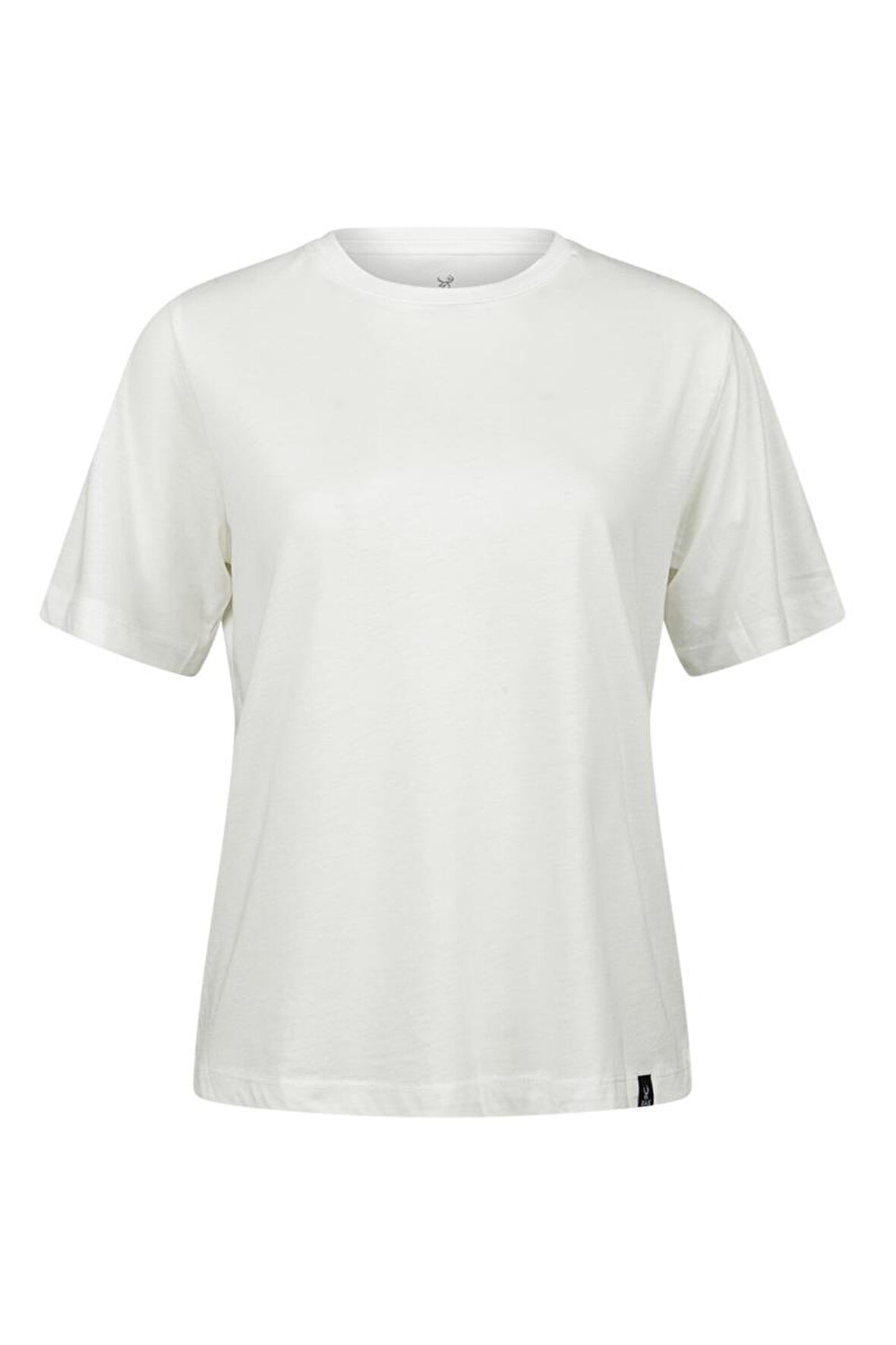 2AS Alexa Kadın Bisiklet Yaka t-shirt