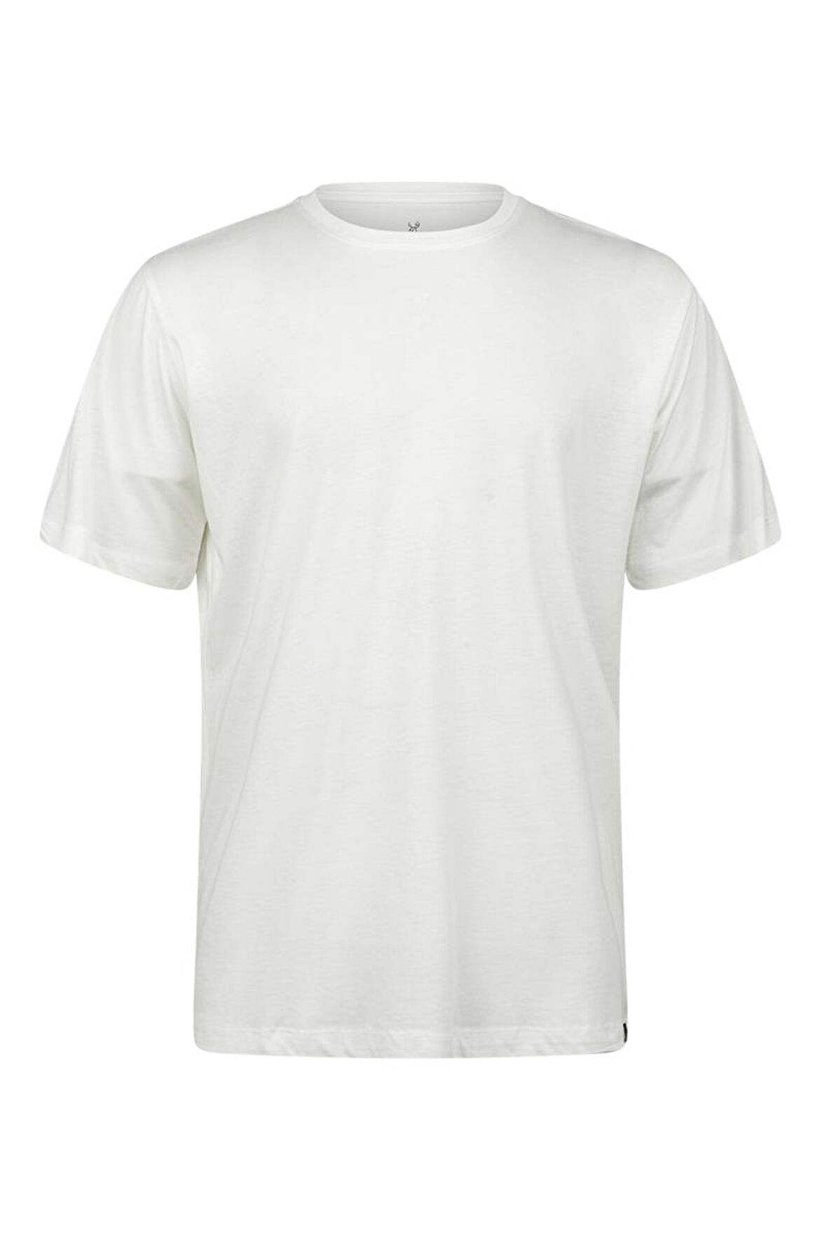 2AS Axel Erkek Bisiklet Yaka t-shirt