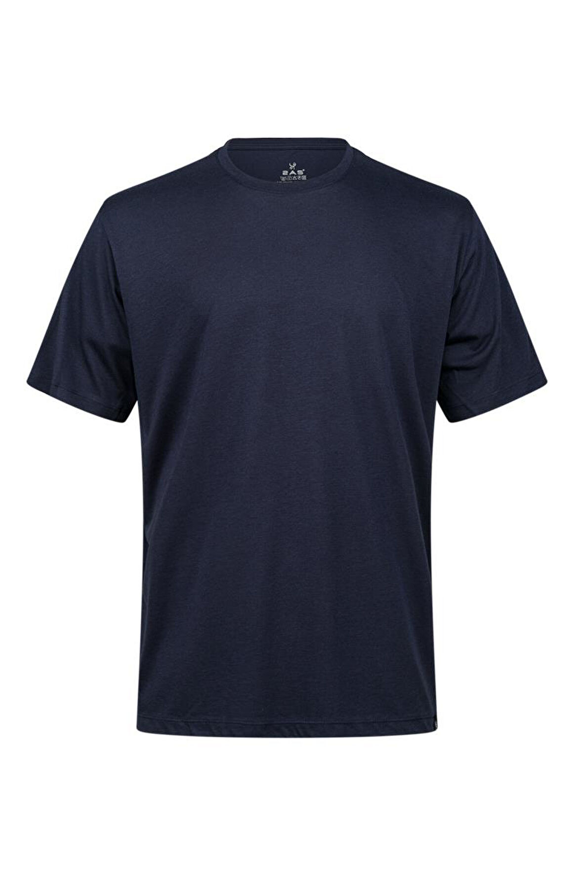 2AS Axel Erkek Bisiklet Yaka T-shirt
