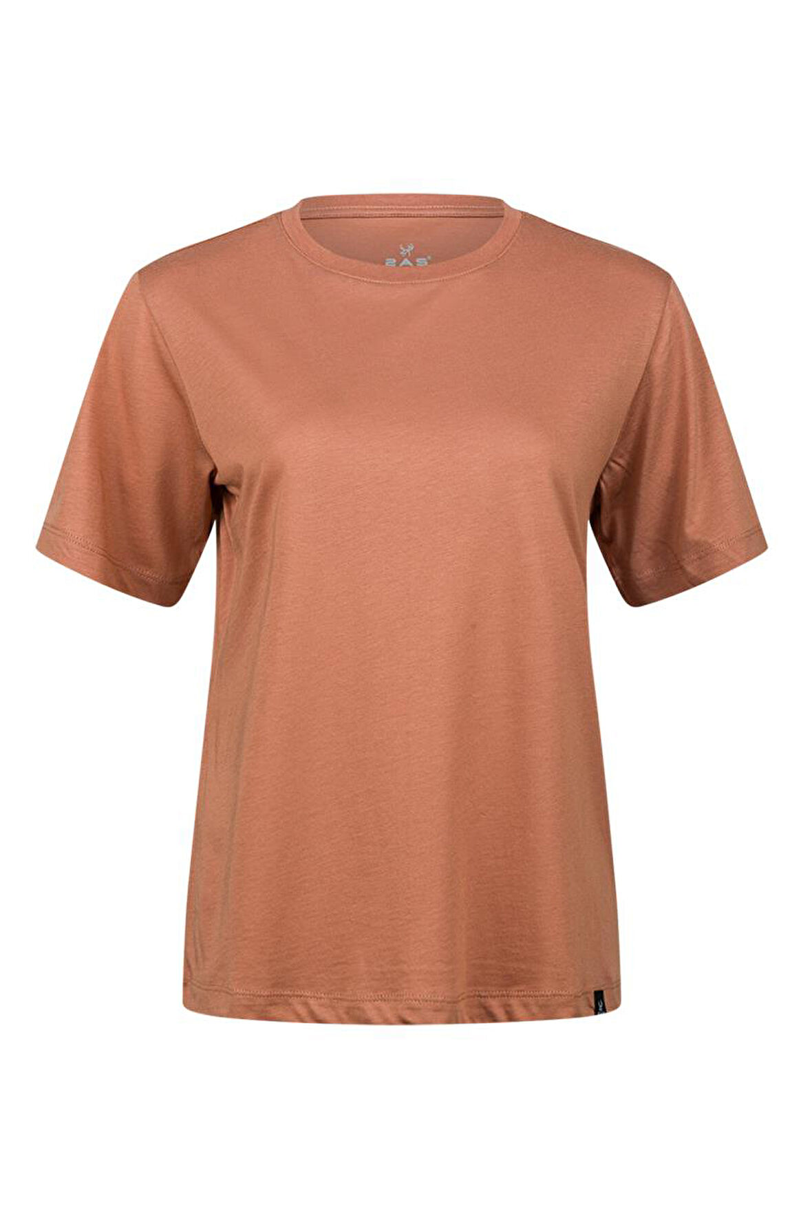 2AS Alexa Kadın Bisiklet Yaka t-shirt