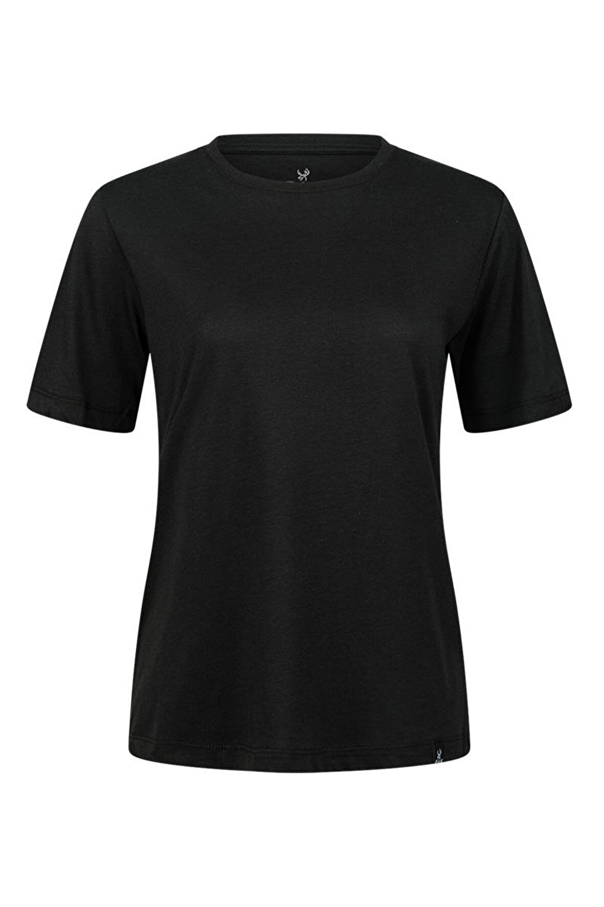 2AS Alexa Kadın Bisiklet Yaka t-shirt