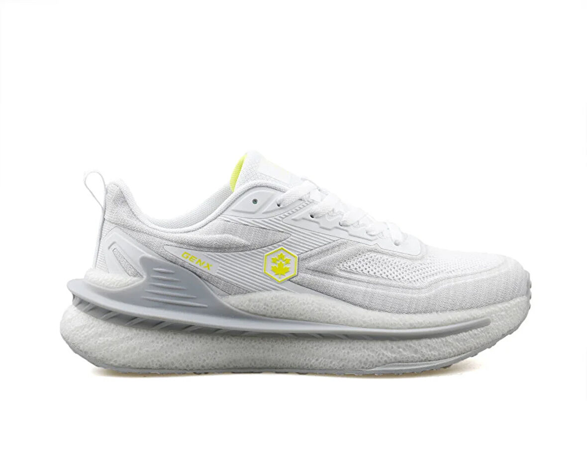 Lumberjack 4M Seraton 4Fx Erkek Günlük Ayakkabı 101498102 Beyaz