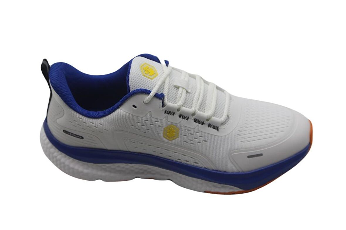 Lumberjack 4M TOLIVER 4FX Erkek  Beyaz Sneaker