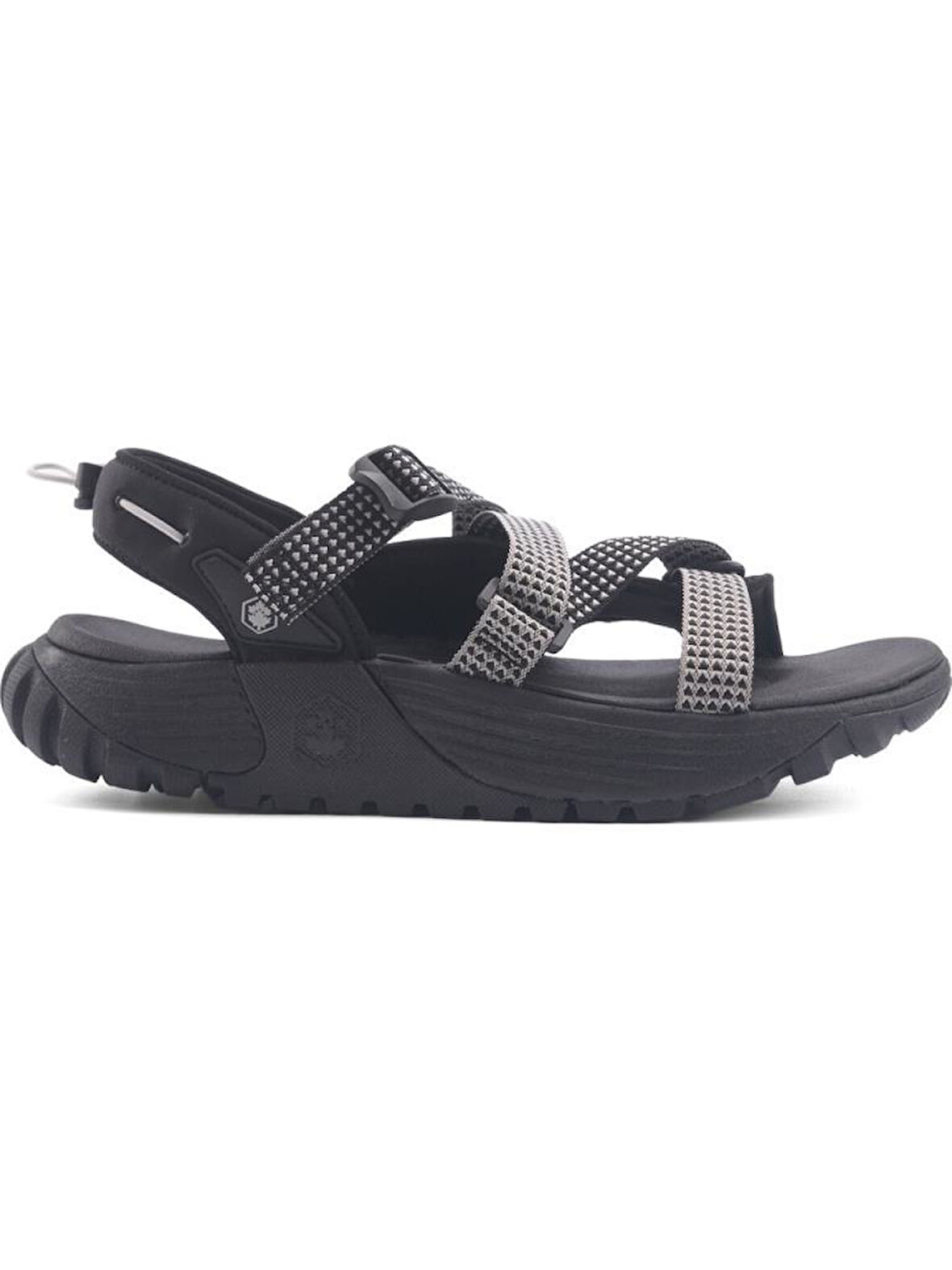 LUMBERJACK FREE 4FX SİYAH ERKEK COMFORT CASUAL SPOR SANDALET