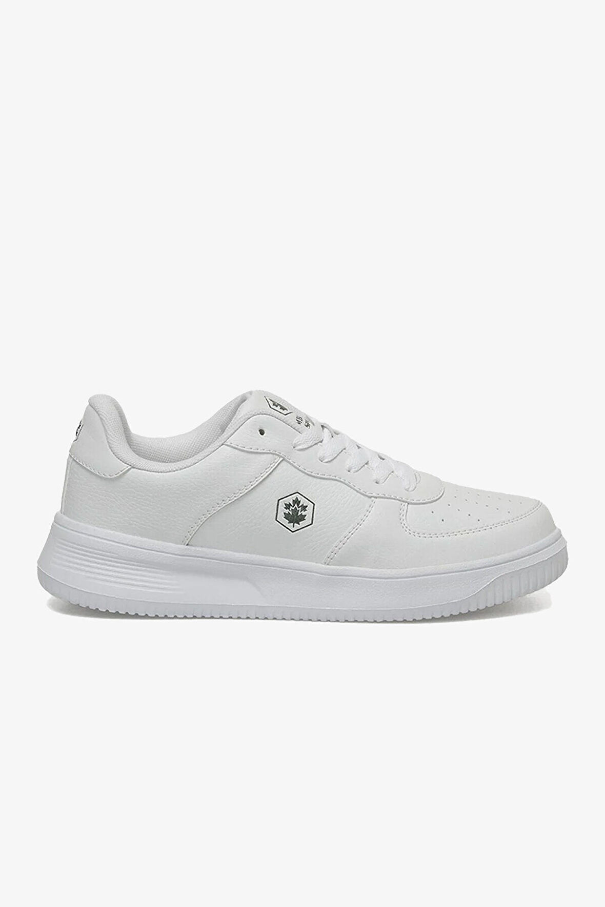 Lumberjack 4M Finster 4Fx Erkek Beyaz Sneaker 101497740