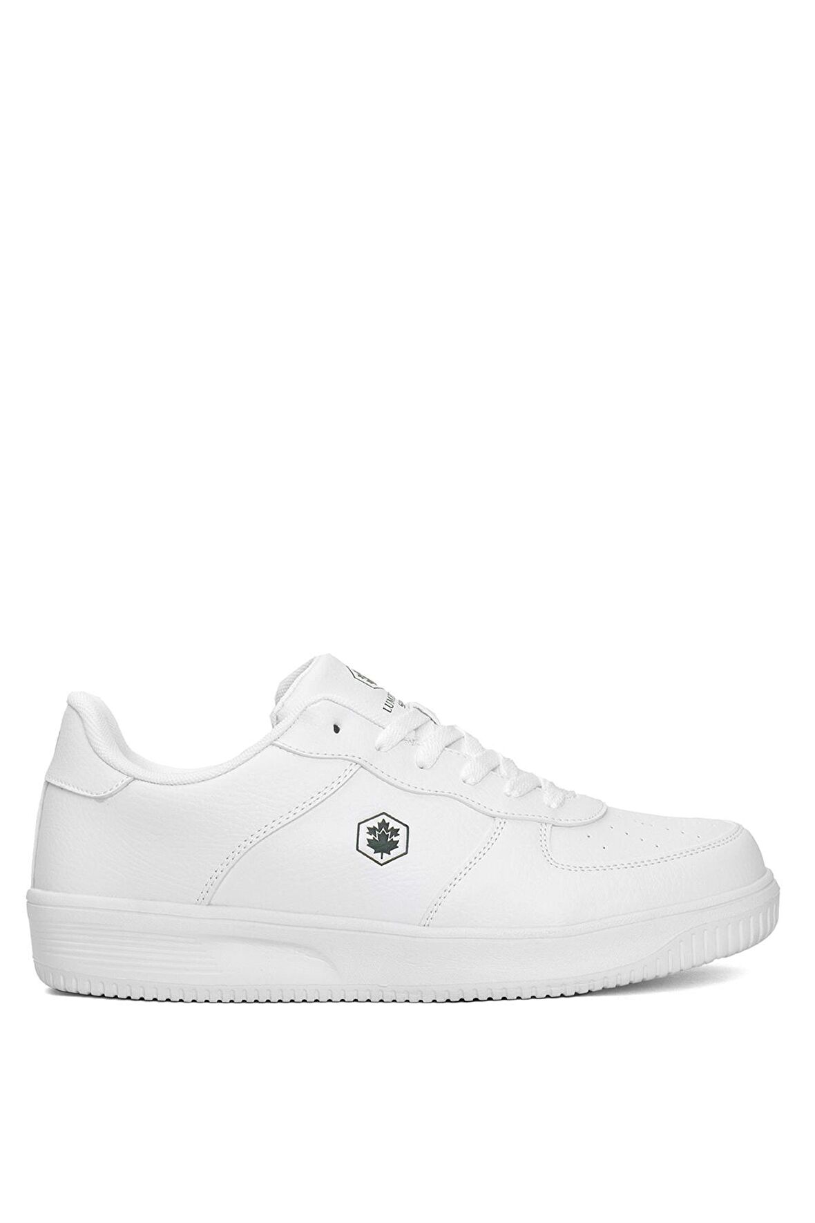 Lumberjack 101497740 B Finster Erkek Sneaker Beyaz