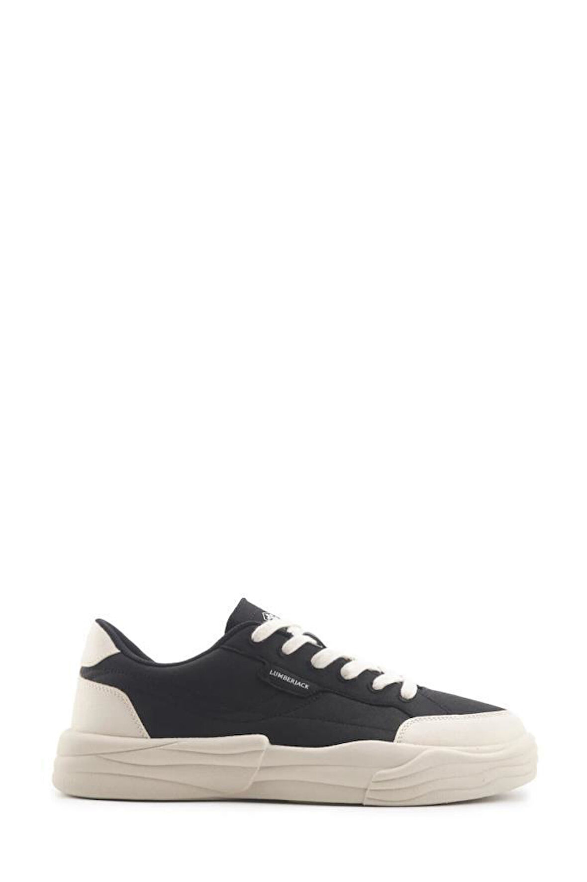 LUMBERJACK 4M FIDEL 4FX SIYAH ERKEK SNEAKER