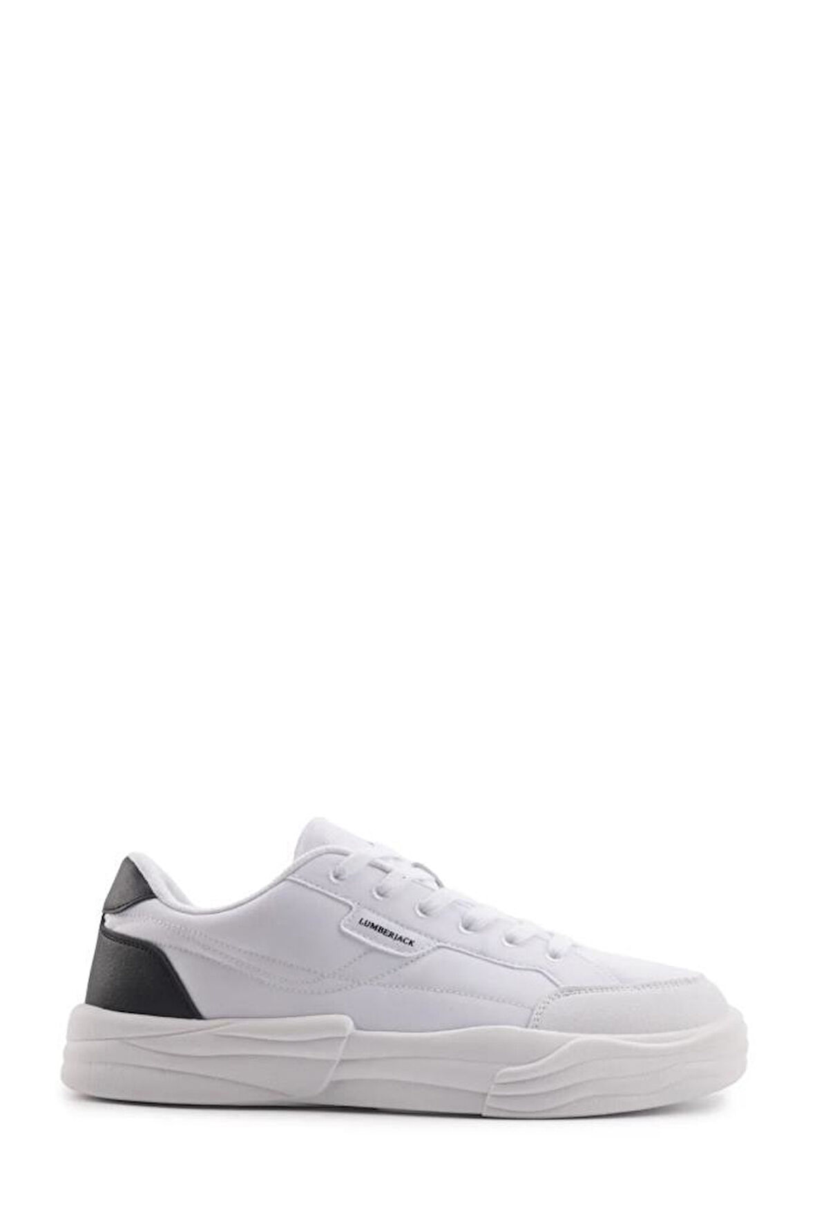 LUMBERJACK 4M FIDEL 4FX BEYAZ ERKEK SNEAKER