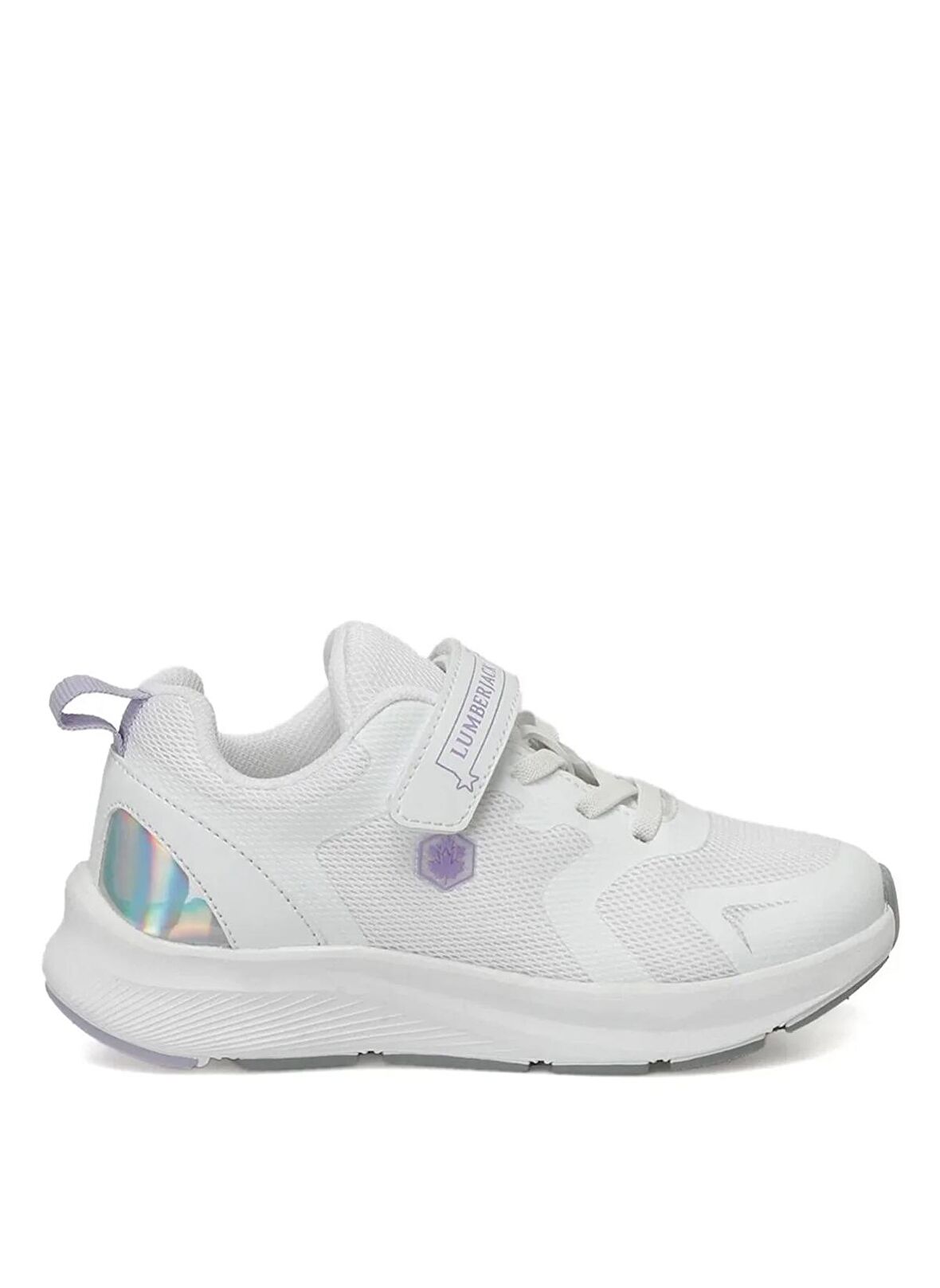 Lumberjack Beyaz Erkek Sneaker POL JR 4FX