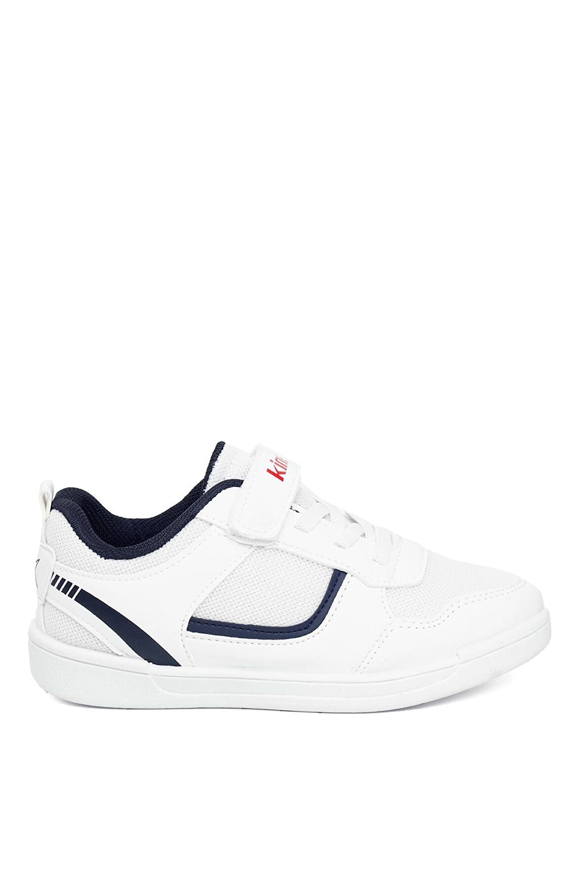 Kinetix 101488118 Hornet Çocuk Klasik Sneaker Beyaz - Lacivert