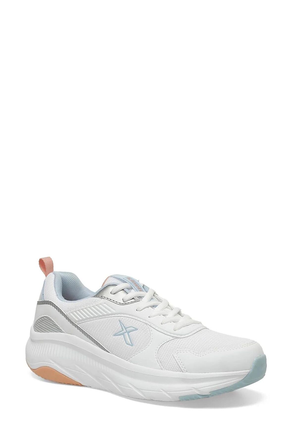 KİNETİX GLANCE BEYAZ MAVİ SNEAKER