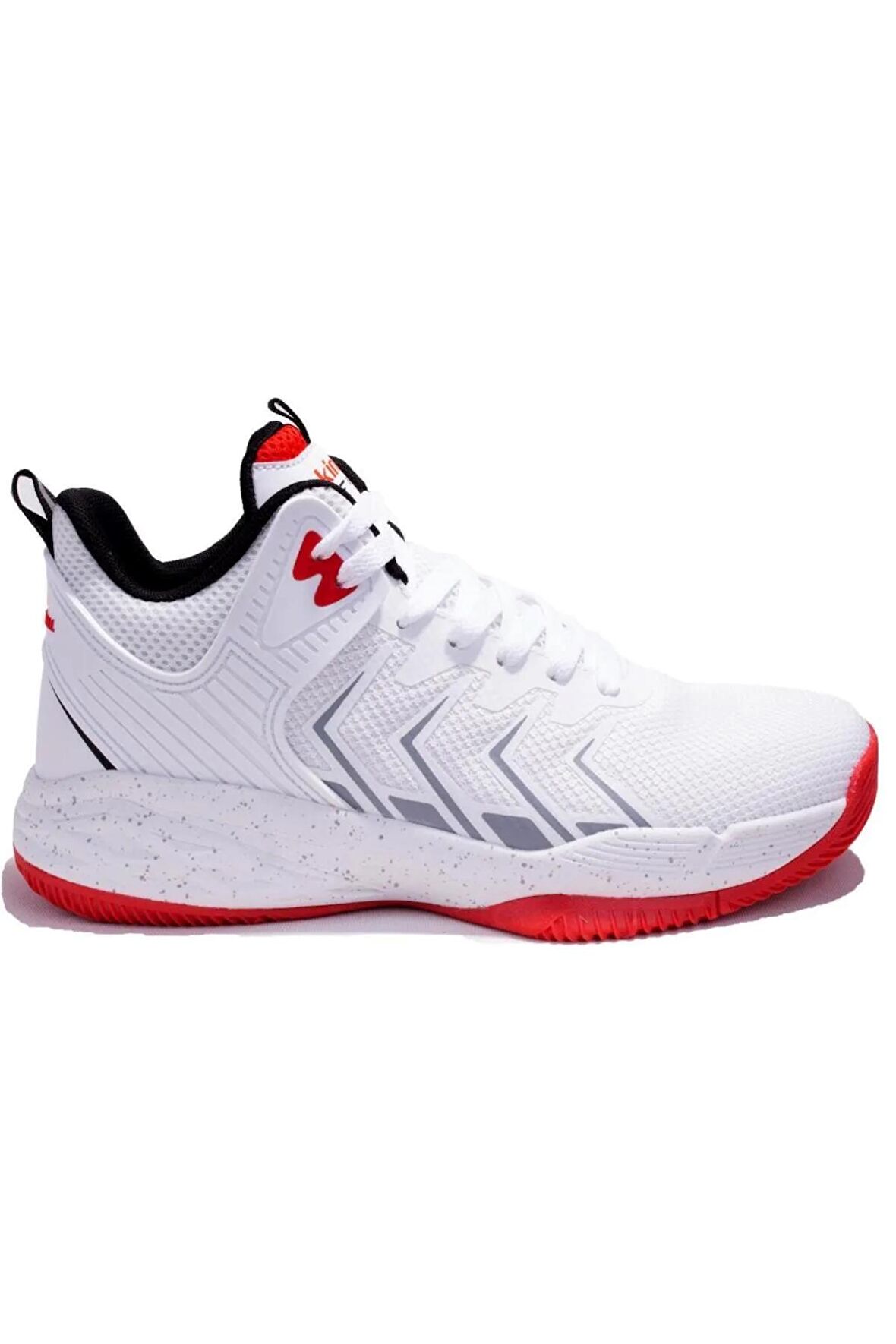 KİNETİX HARGER BEYAZ KIRMIZI SNEAKER