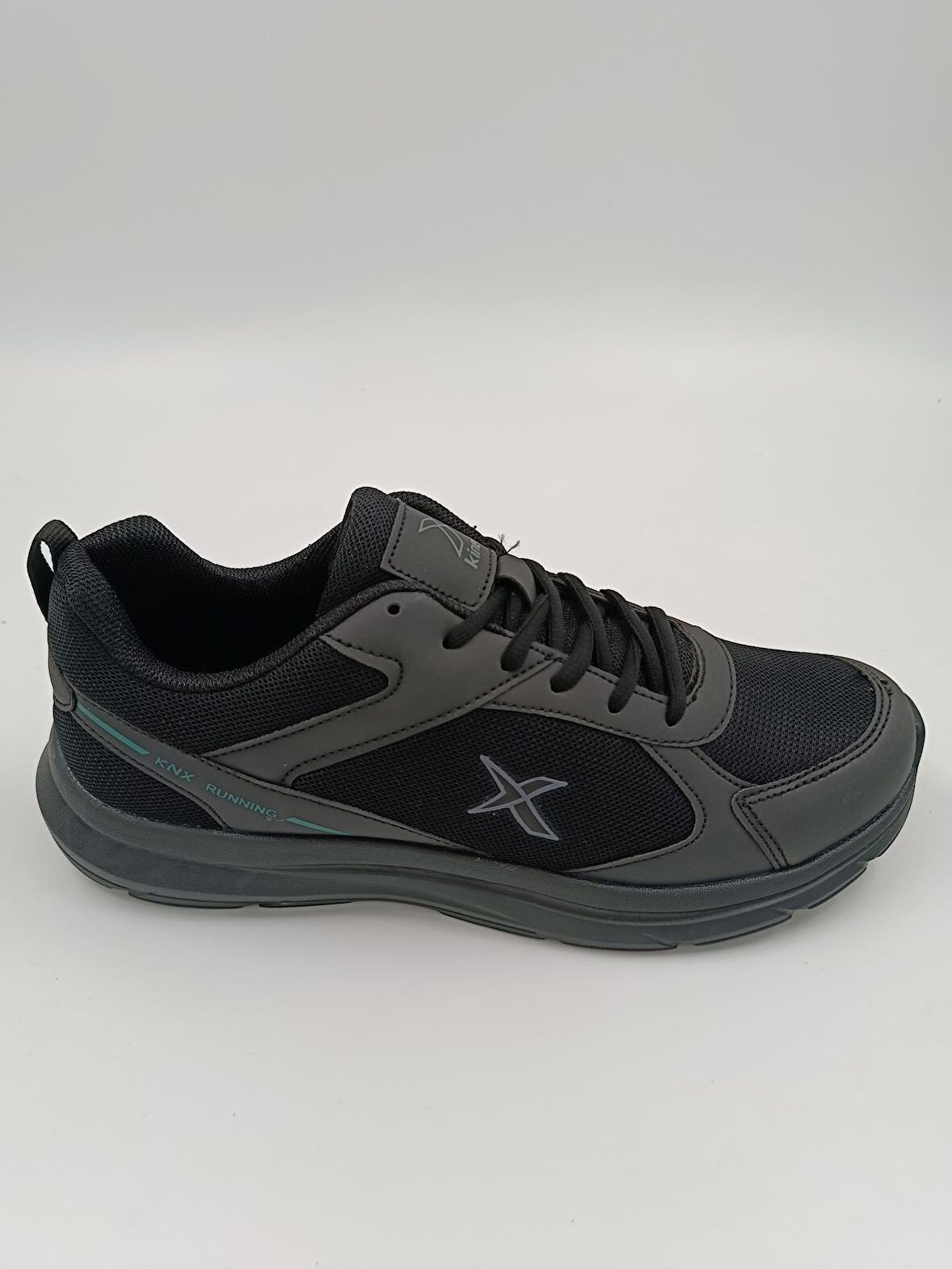 KİNETİX OLWEN SİYAH RENK SNEAKER