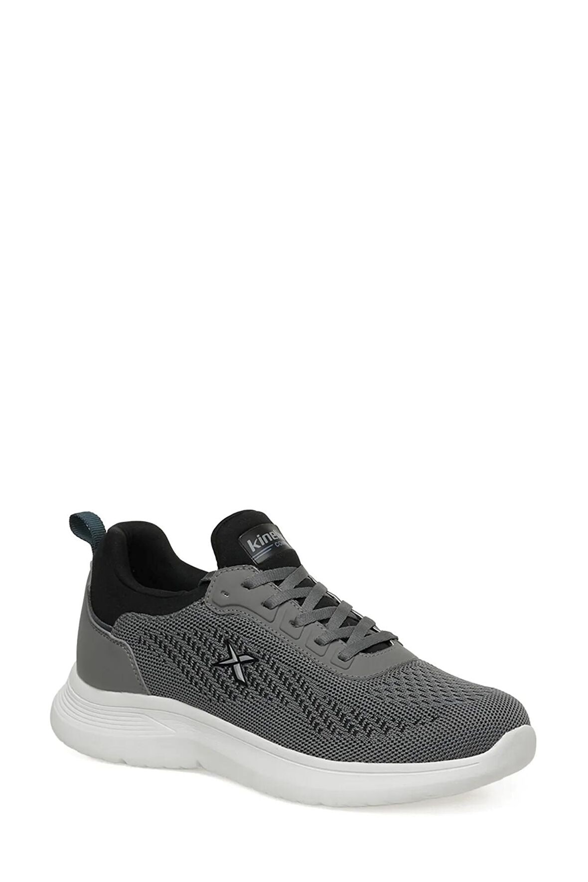 KİNETİX THANOS GRİ RENK SNEAKER