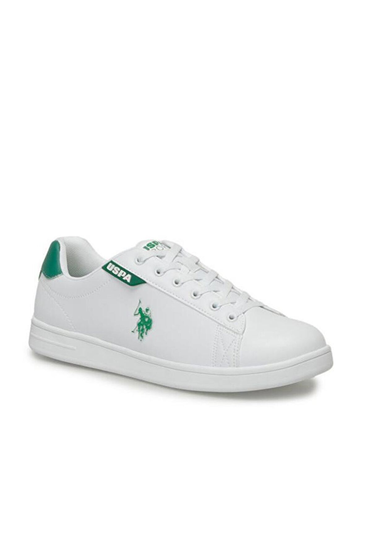 . COSTA 4FX 101501684 Erkek Sneaker Ayakkabı Beyaz Yeşil 40-45