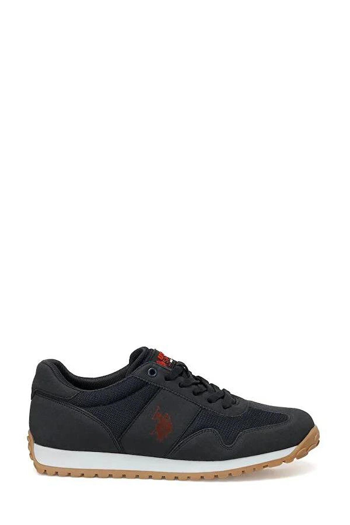 A101501721 101501721 Dorıs 4Fx U.S. Polo Assn. Erkek Spor Ayakkabı LACİVERT