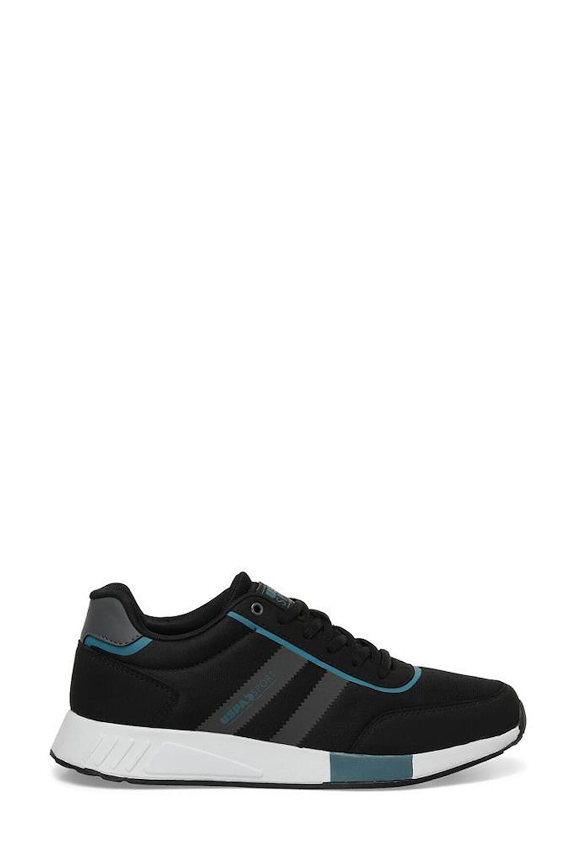 . DRAGO 4 FX 101501726 Erkek Sneaker Ayakkabı Siyah Mavi 40-45
