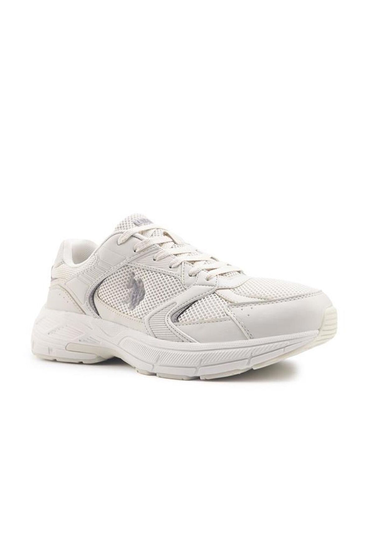 U.S Polo Assn. FELIX 4FX 101501745 Erkek Yürüyüş ve Koşu Ayakkabısı BEj Gri 40-45 