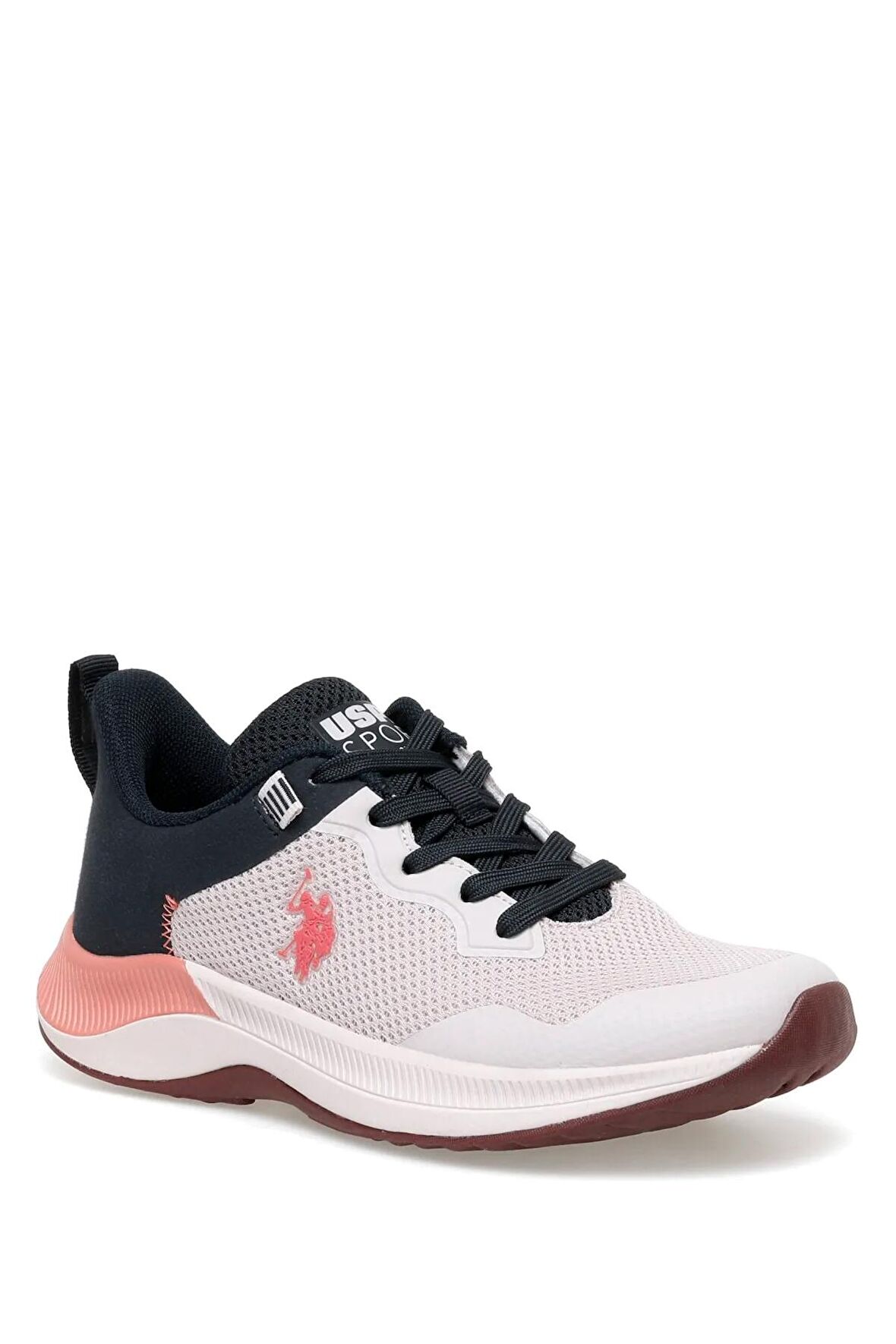 US POLO ASSN FLORIN PUDRA KADIN SNEAKER