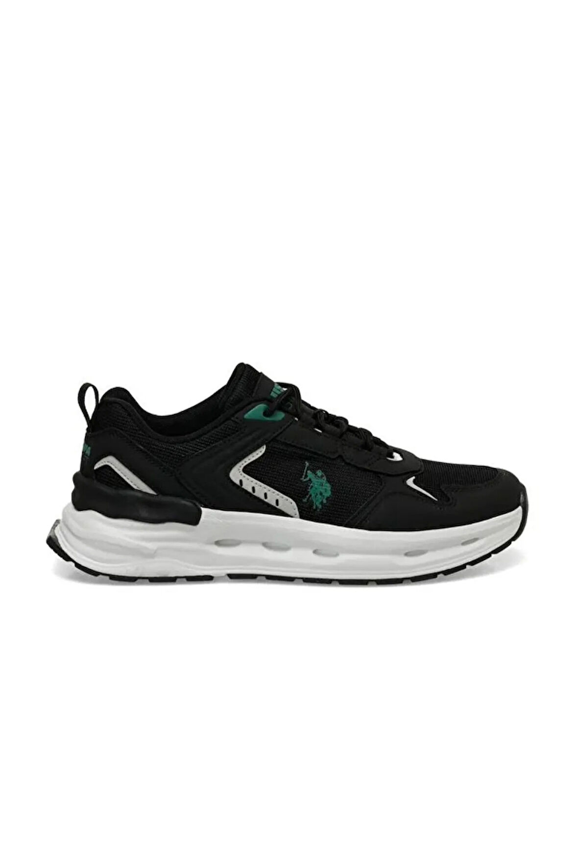 U.S. Polo Assn. Jacky Hafif Erkek Sneaker Spor Ayakkabı