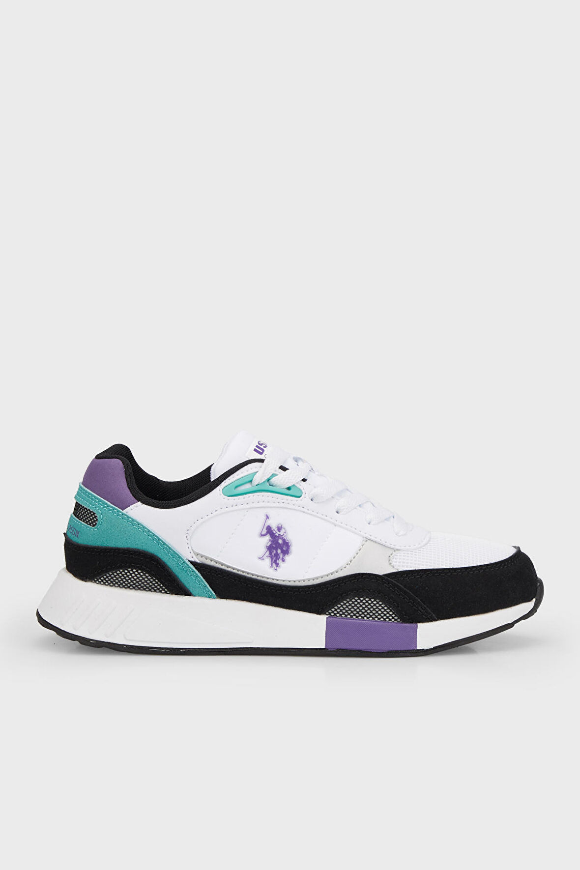 U.S. Polo Assn Kadın Ayakkabı LEMAR WMN 4FX