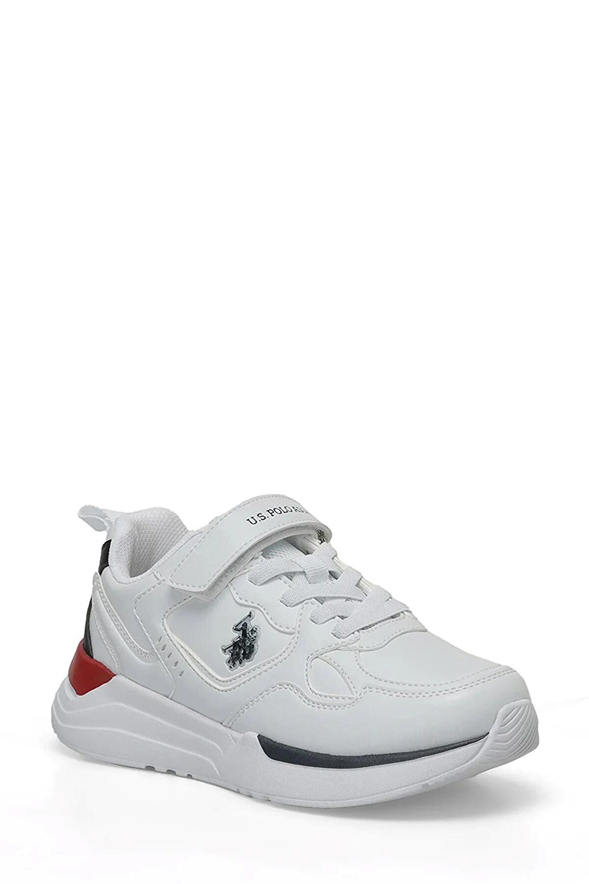 US POLO ASSN INTER BEYAZ ÇOCUK SNEAKER