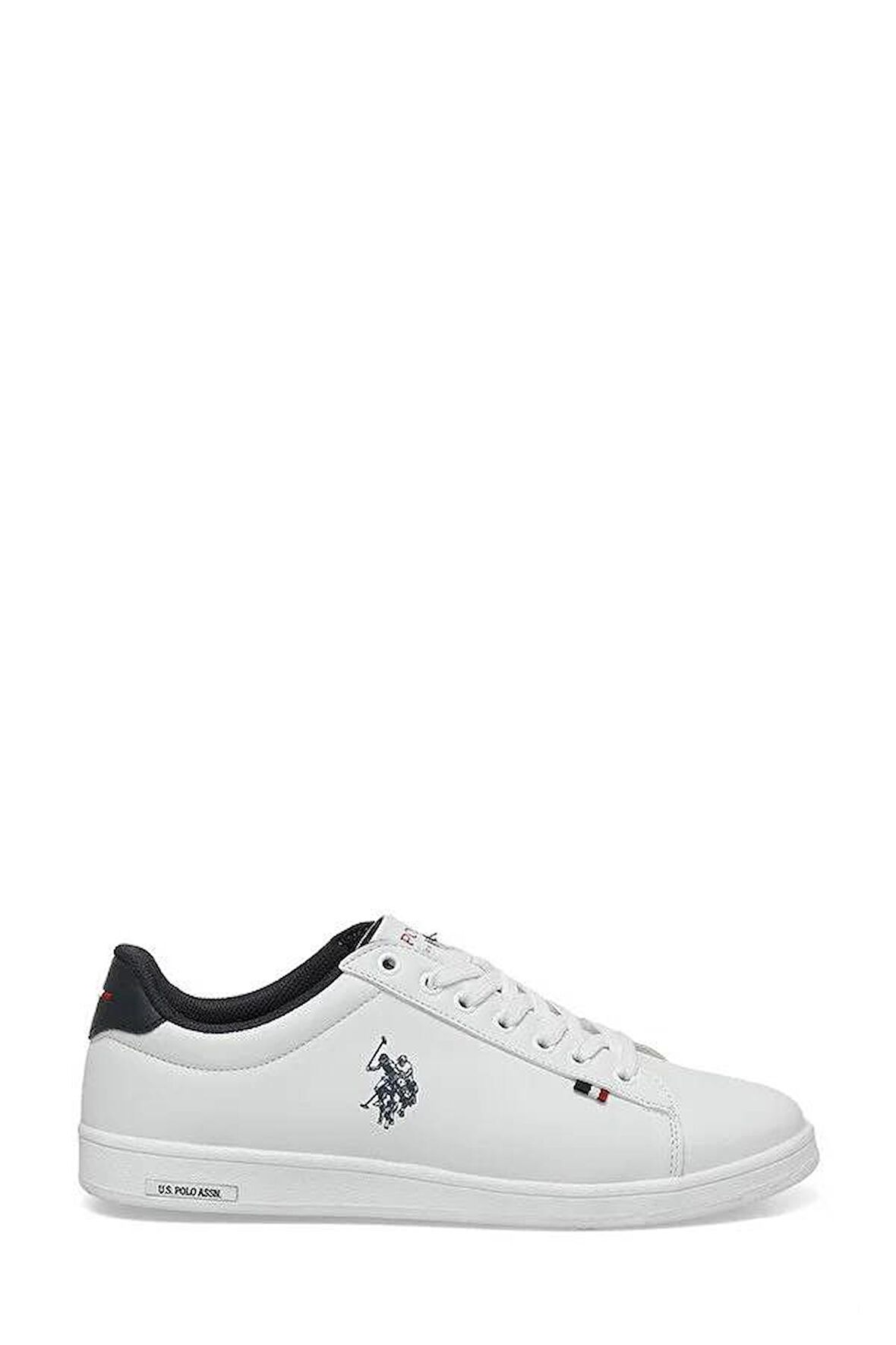 A101513447 101513447 Franco 4Fx U.S. Polo Assn. Erkek Spor Ayakkabı BEYAZ/LACİVERT