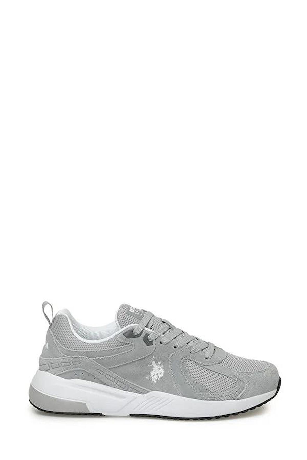 A101513470 101513470 Rocker Su 4Fx U.S. Polo Assn. Erkek Spor Ayakkabı GRI