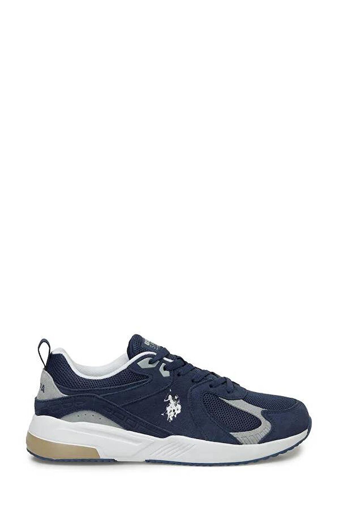 A101513472 101513472 Rocker Su 4Fx U.S. Polo Assn. Erkek Spor Ayakkabı LACİVERT