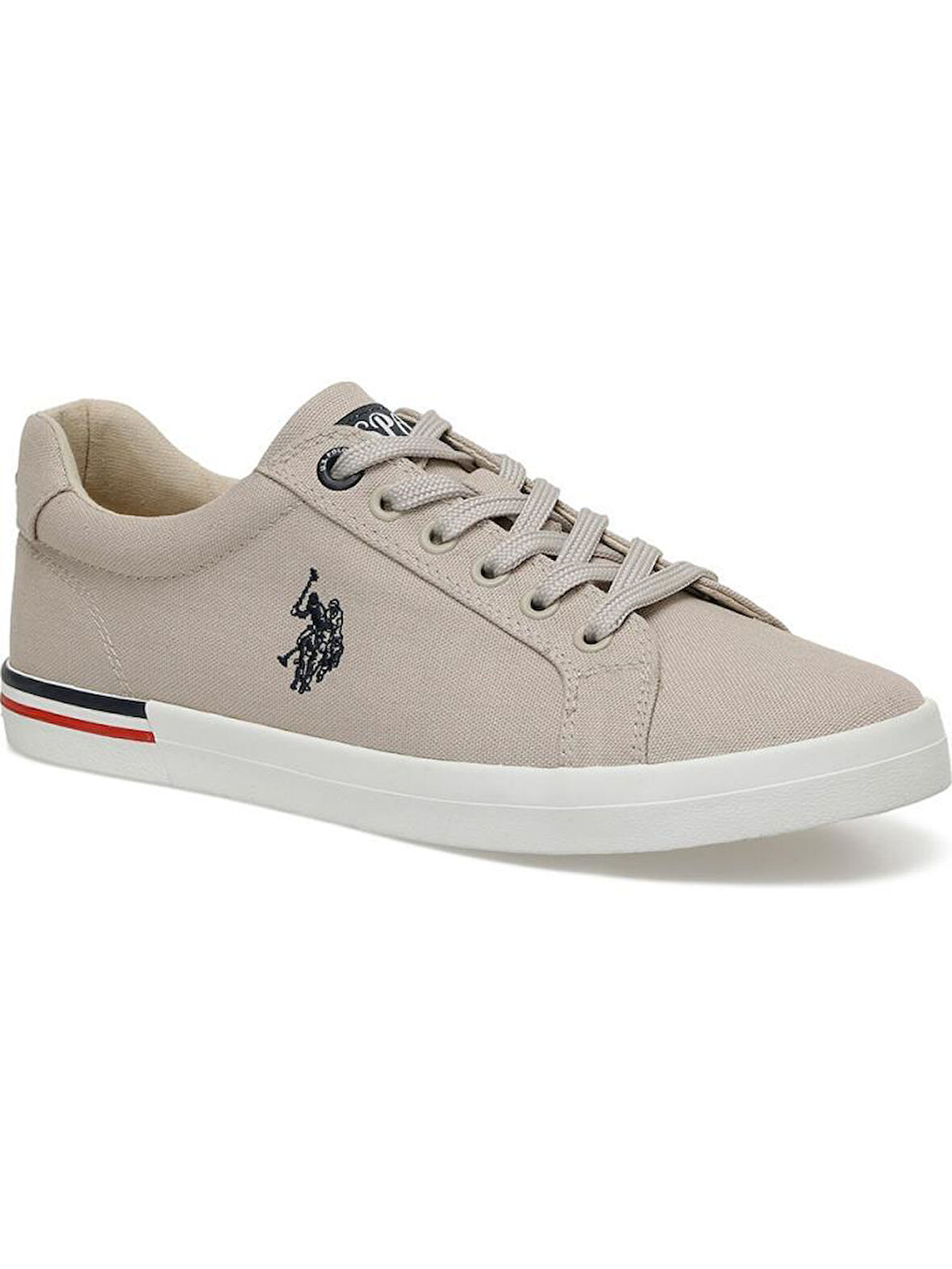 U.S.POLO ASSN TALON 4FX BEJ comfort casual günlük spor ayakkabısı