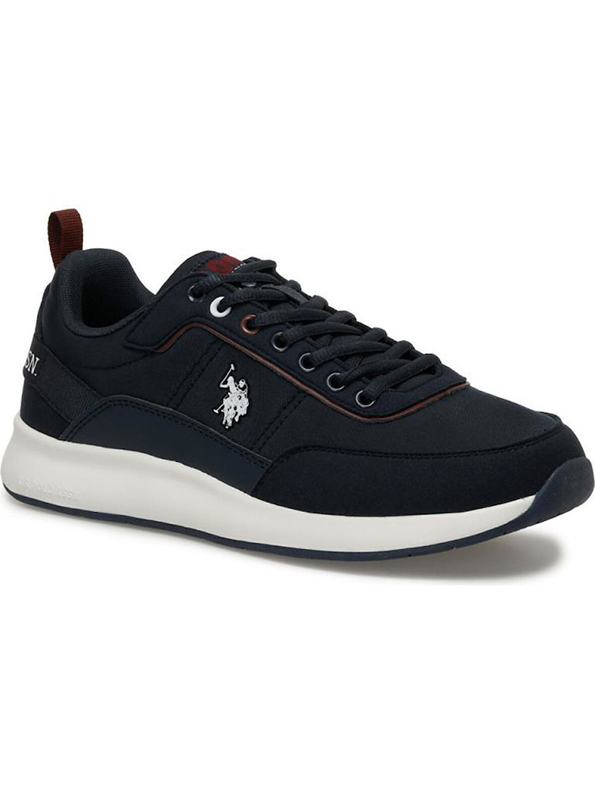 U.S.POLO ASSN.JACK 4FX LACİVERT COMFORT CASUAL SPOR AYAKKABI