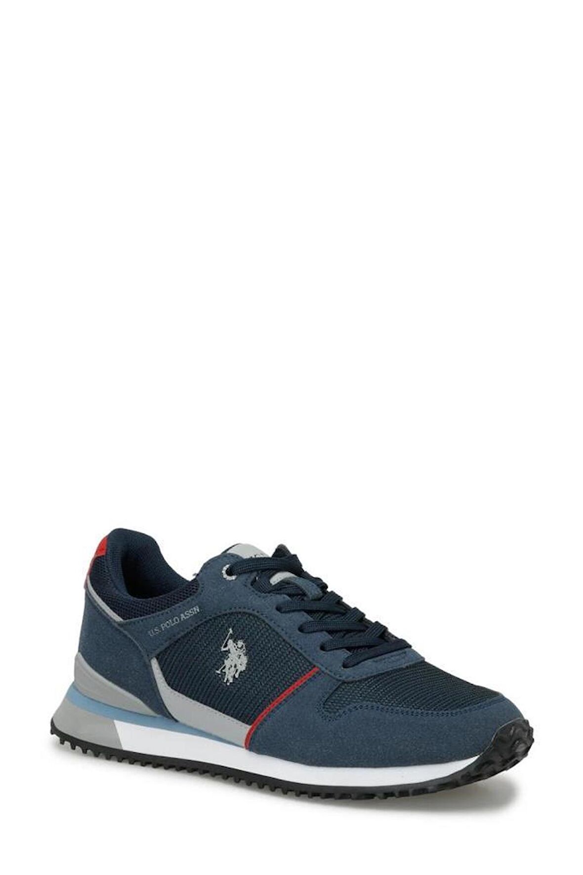 U.S.POLO ASSN TIZIAN 4FX LACİVERT COMFORT CASUAL ANATOMİK SPOR AYAKKABISI