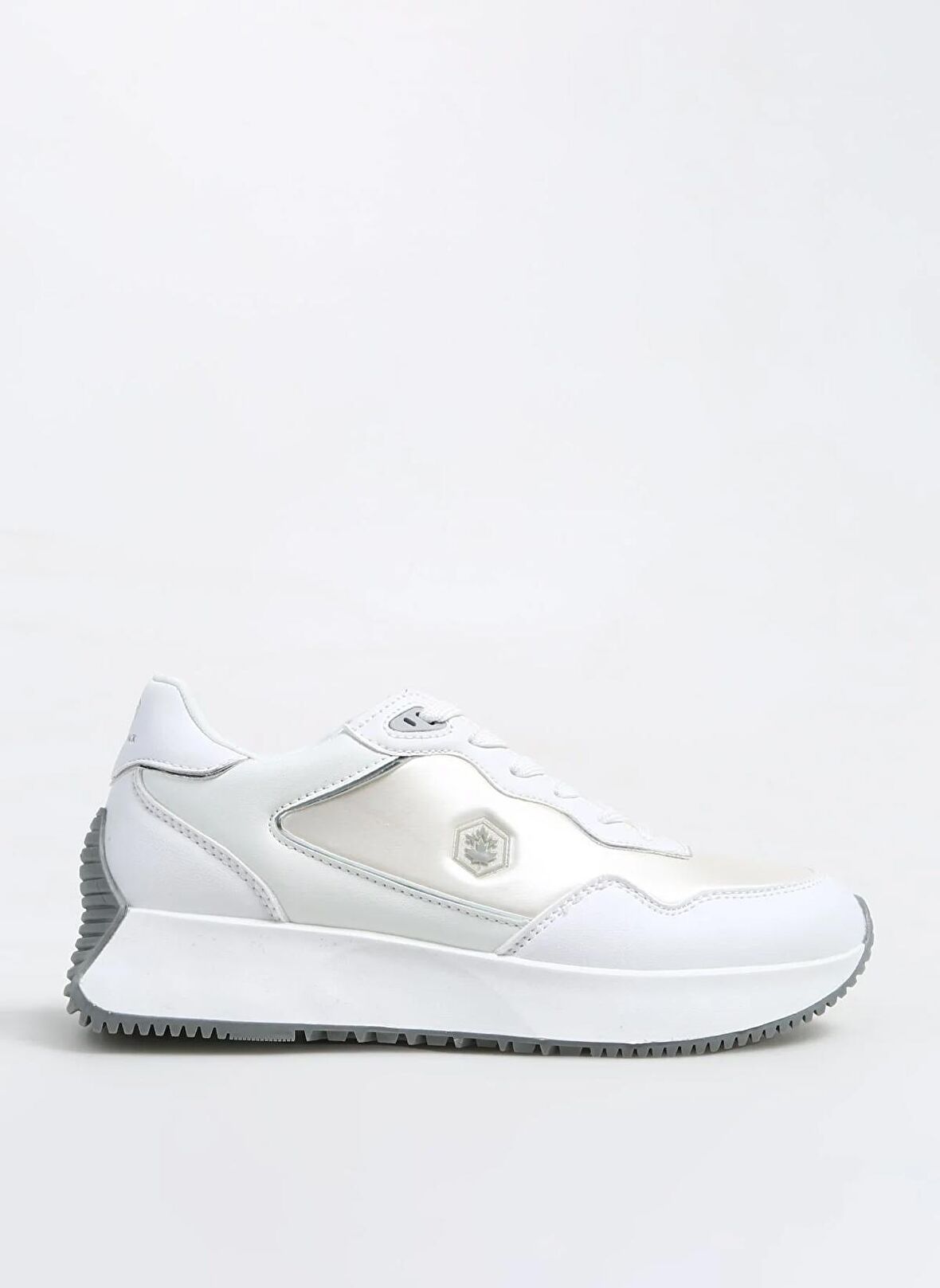 Lumberjack Beyaz Kadın Sneaker A10153221312010