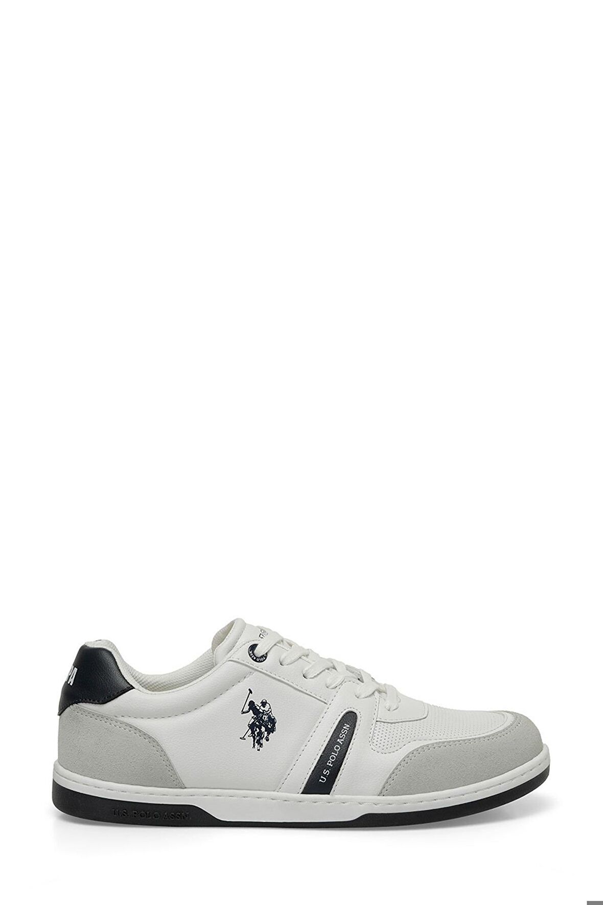 U.S. POLO ASSN. HAZE 4FX ERKEK SNEAKER
