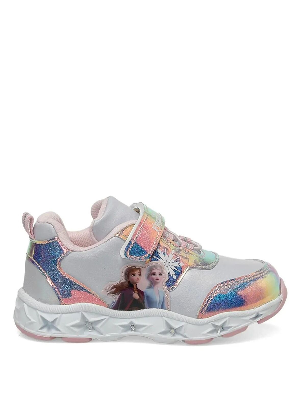 Frozen Pembe Kız Çocuk Sneaker HIBY.P4FX