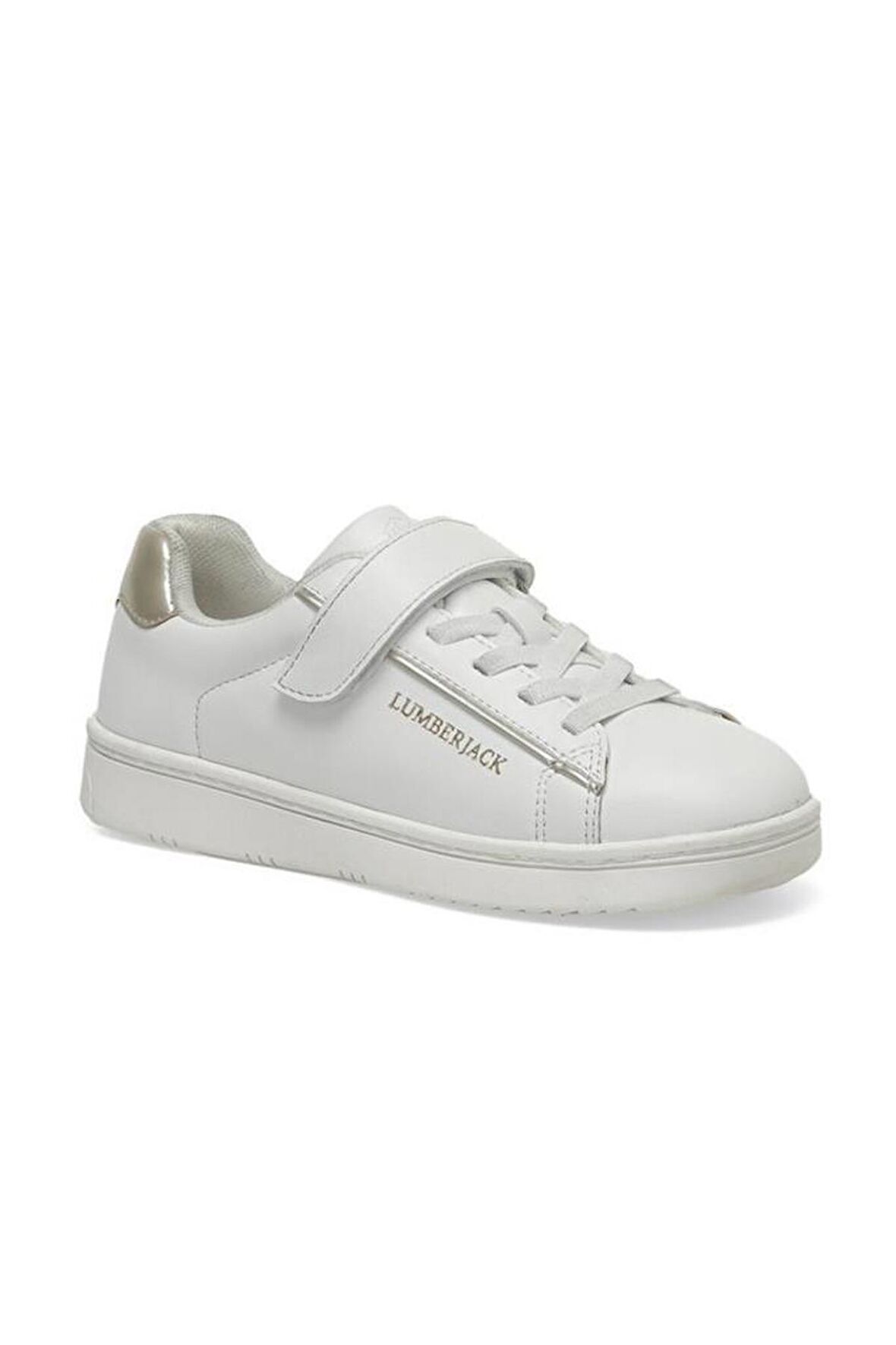 Lumberjack ORLENA 4FX 101531147 Kız Çocuk Sneaker Ayakkabı Beyaz 31-35 